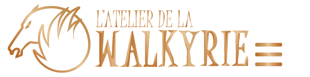 logo l'atelier de la Walkyrie